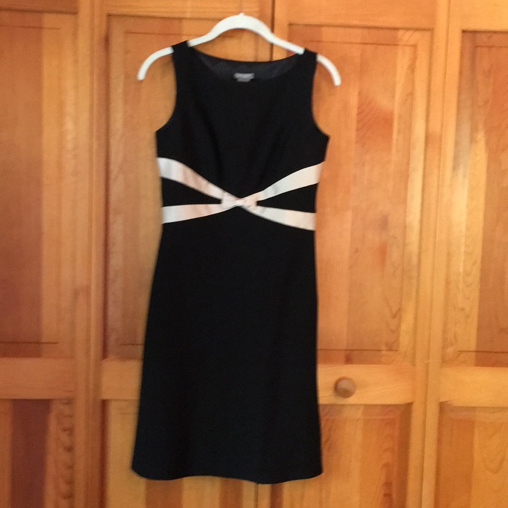 Little black dress